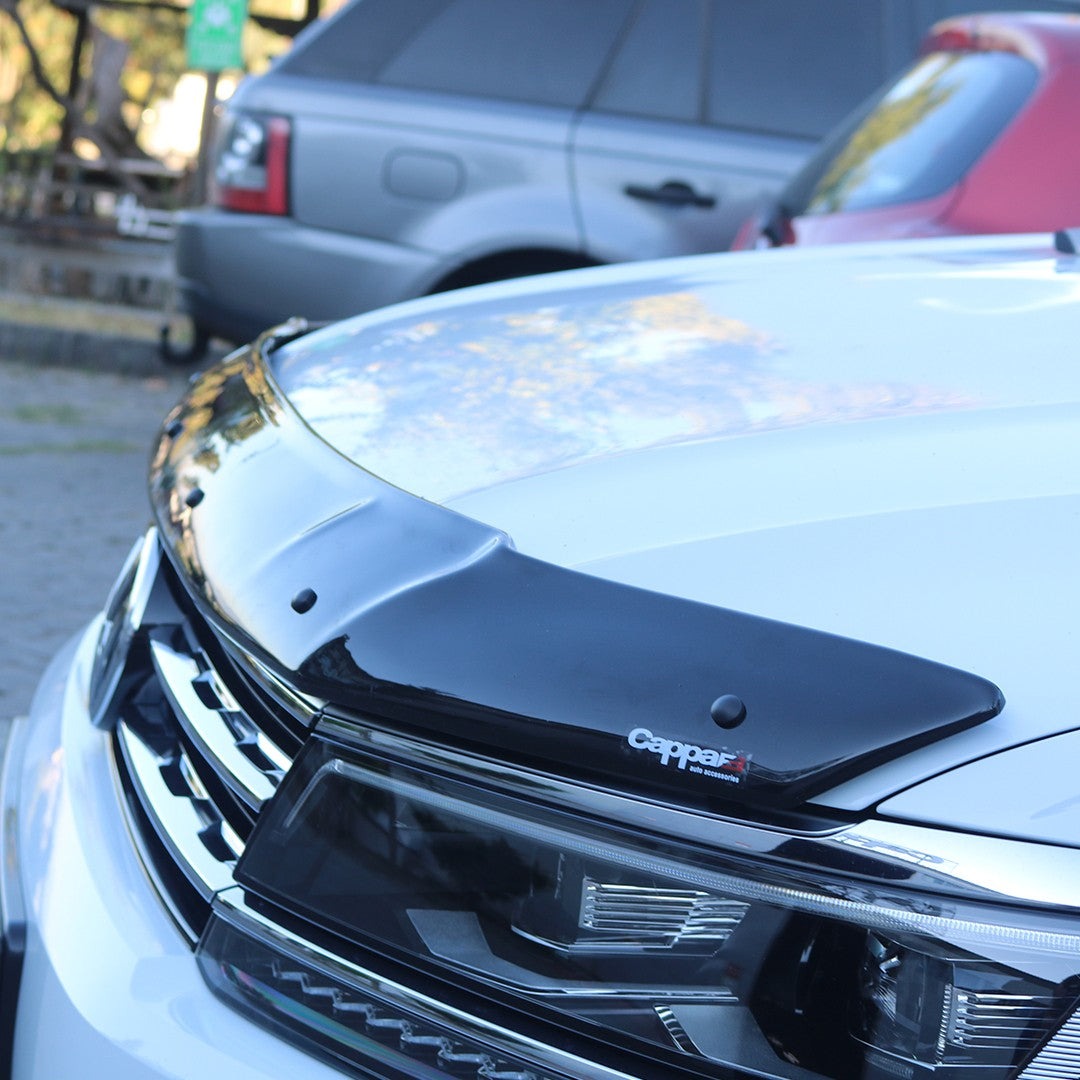 VW Tiguan Bonnet Protector (2015-2019) 6 Volkswagen Tiguan Mk2 2015-2019 bonnet protector