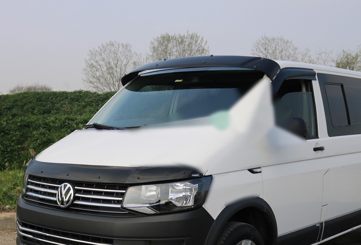 VW Transporter Sun Visor (2015+) 5 Volkswagen Transporter T6 and T6.1 2015+ sun visor