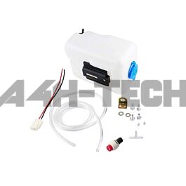 Windscreen Washer Reservoir Kit - Universal 1 Washer Reservoir Kit WWR-1L